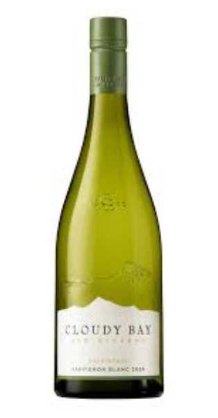 cloudy bay sauvignon blanc